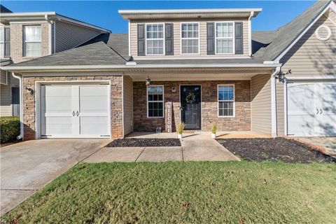 A home in Mcdonough