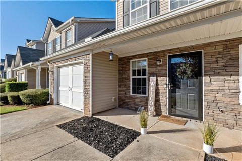 A home in Mcdonough