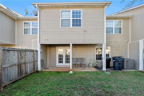 A home in Mcdonough