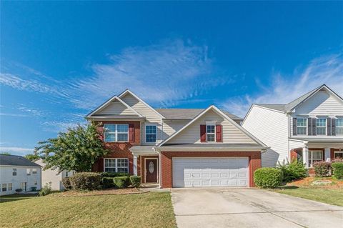 A home in Ellenwood