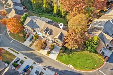 A home in Smyrna