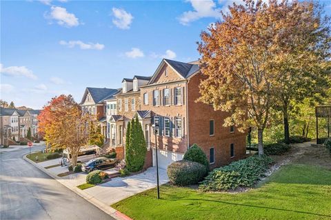 A home in Smyrna