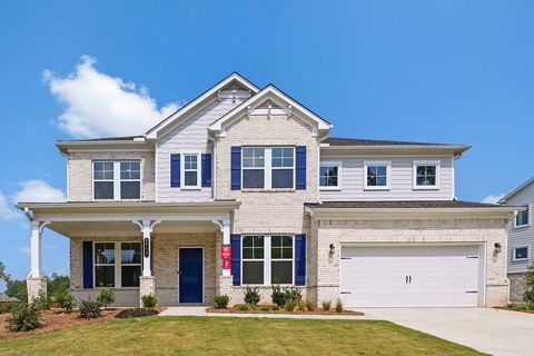 8710 Stratford Oaks Avenue Ball Ground GA 30107