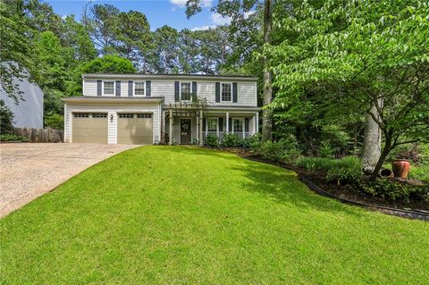 119 Laurel Mill Court Roswell GA 30076