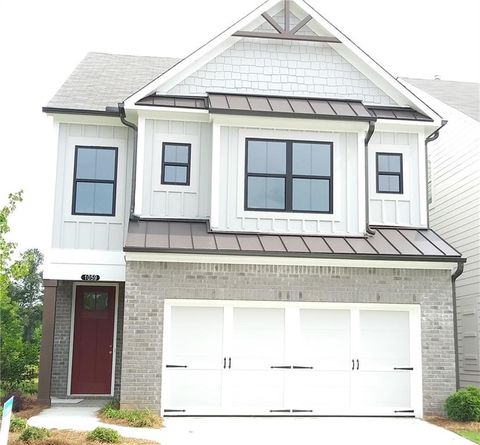 1059 Crest Mill Drive Marietta GA 30008