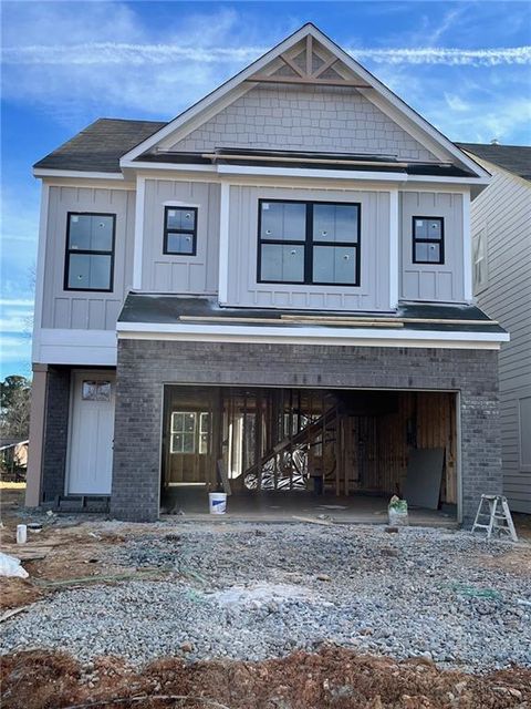 A home in Marietta