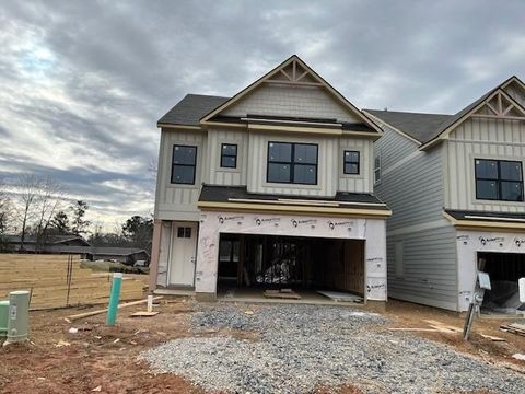 A home in Marietta