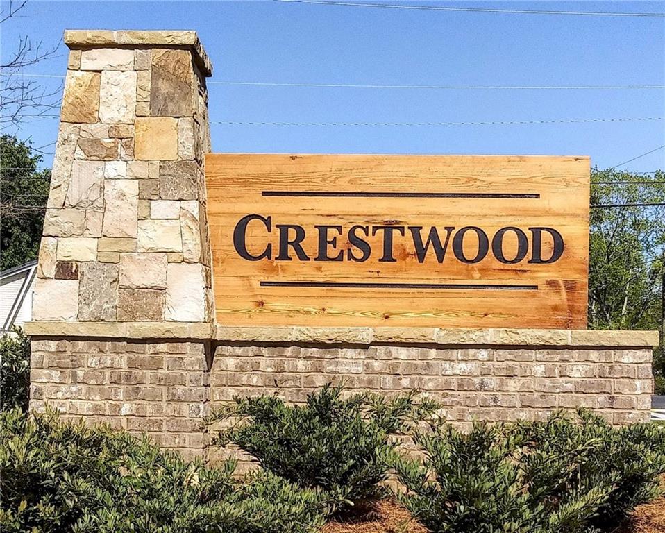 1059 Crest Mill Drive