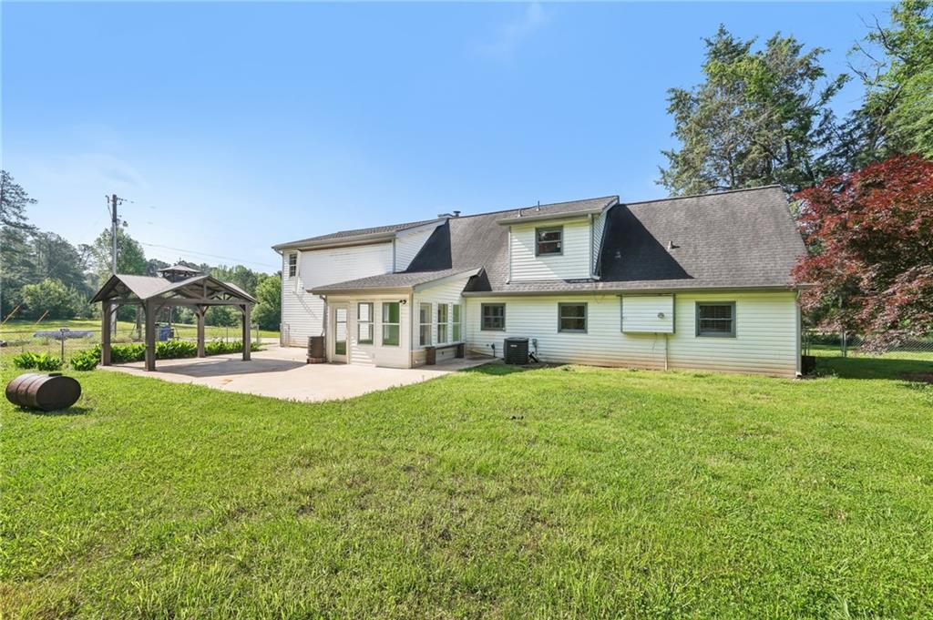 3880 Dial Mill Road, Conyers, Georgia image 12