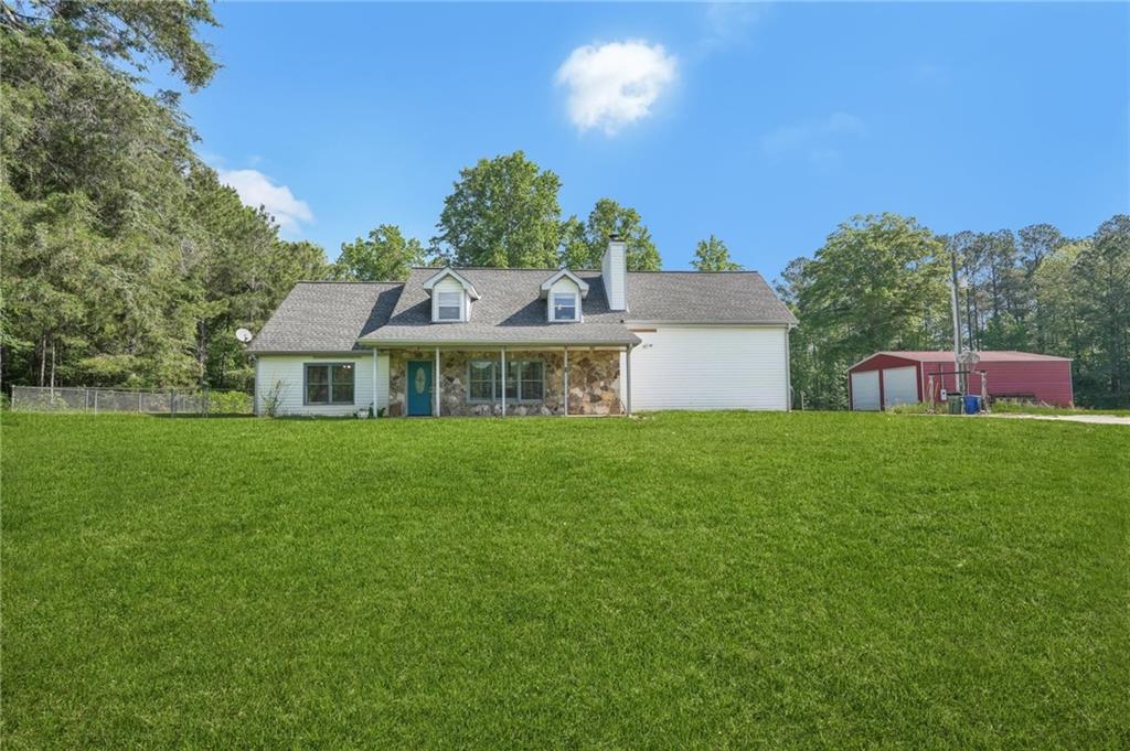 3880 Dial Mill Road, Conyers, Georgia image 1