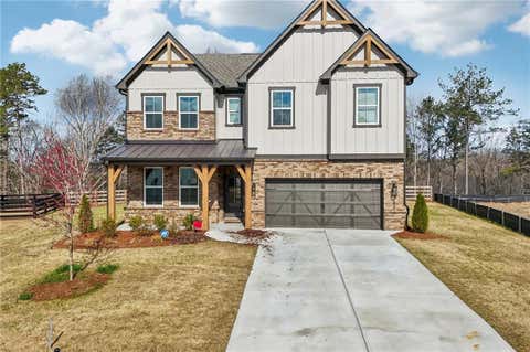 Homes For Sale - 7650 Homer Drive<br/> Cumming, GA 30028