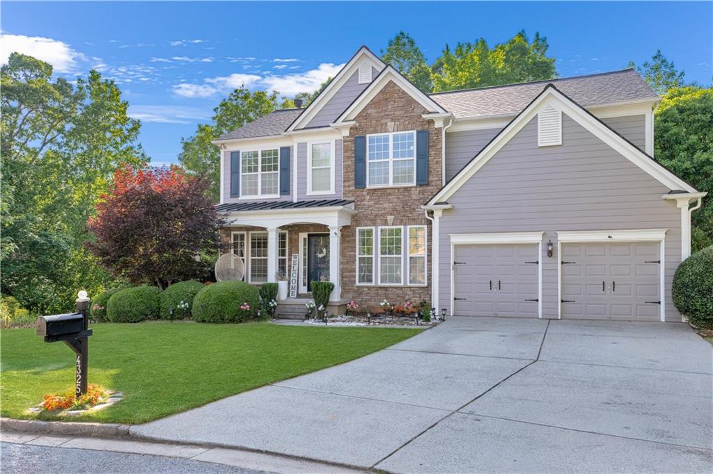 4325 Acanthite Court