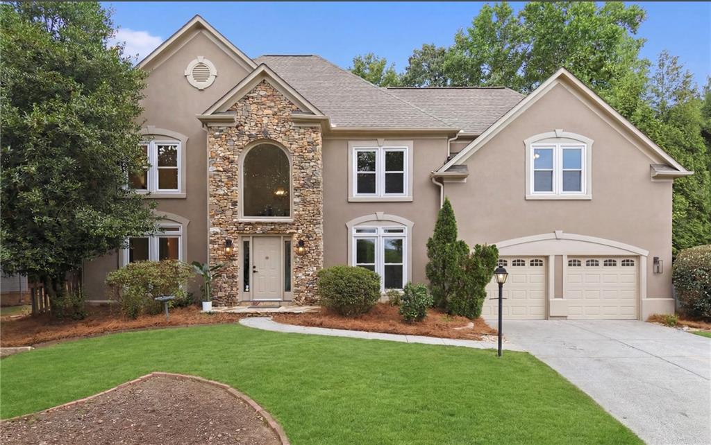 Photo 1 of 27 — 1470 Devonash Lane, Dunwoody, GA 30338