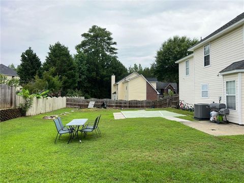 A home in Snellville