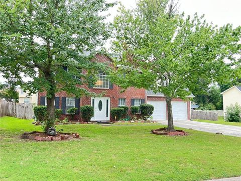 A home in Snellville