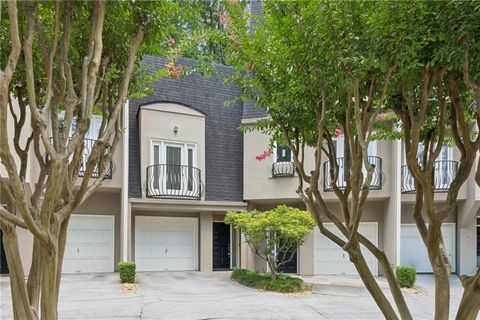 Condo For Sale - 1467 Monroe Drive #7<br/> Atlanta, GA 30324