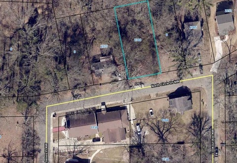 Vacant Land For Sale - 2369 N Circle Drive<br/> Atlanta, GA 30318