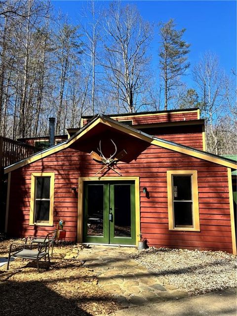 Homes For Sale - 53 Crest View Drive<br/> Dahlonega, GA 30533