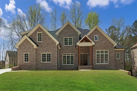 Homes For Sale - 5265 Brookhollow Drive<br/> Douglasville, GA 30135