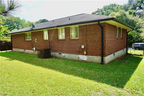 A home in Jonesboro