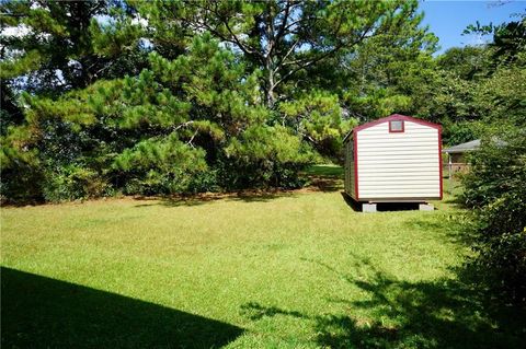 A home in Jonesboro