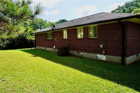 A home in Jonesboro