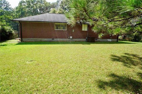 A home in Jonesboro