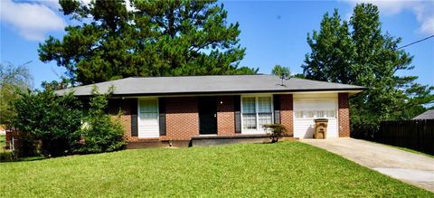 A home in Jonesboro