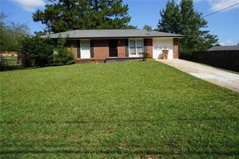 A home in Jonesboro