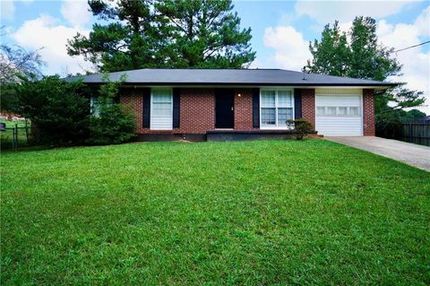 A home in Jonesboro