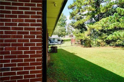 A home in Jonesboro