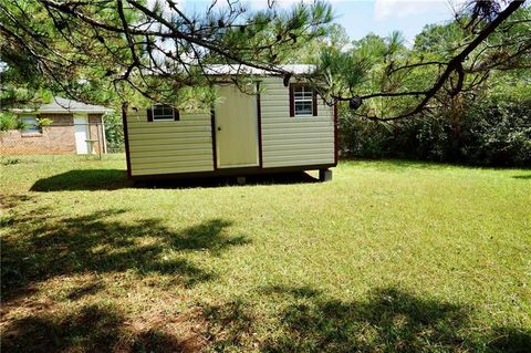 A home in Jonesboro