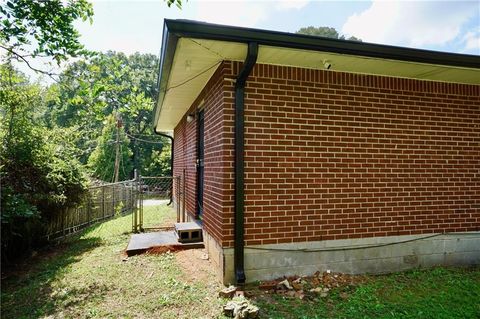 A home in Jonesboro