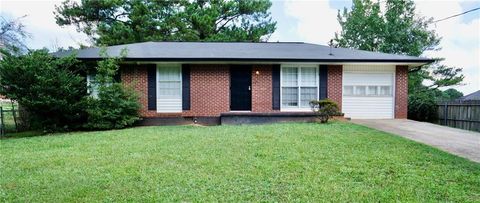 A home in Jonesboro