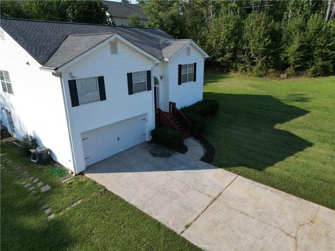 A home in Buford