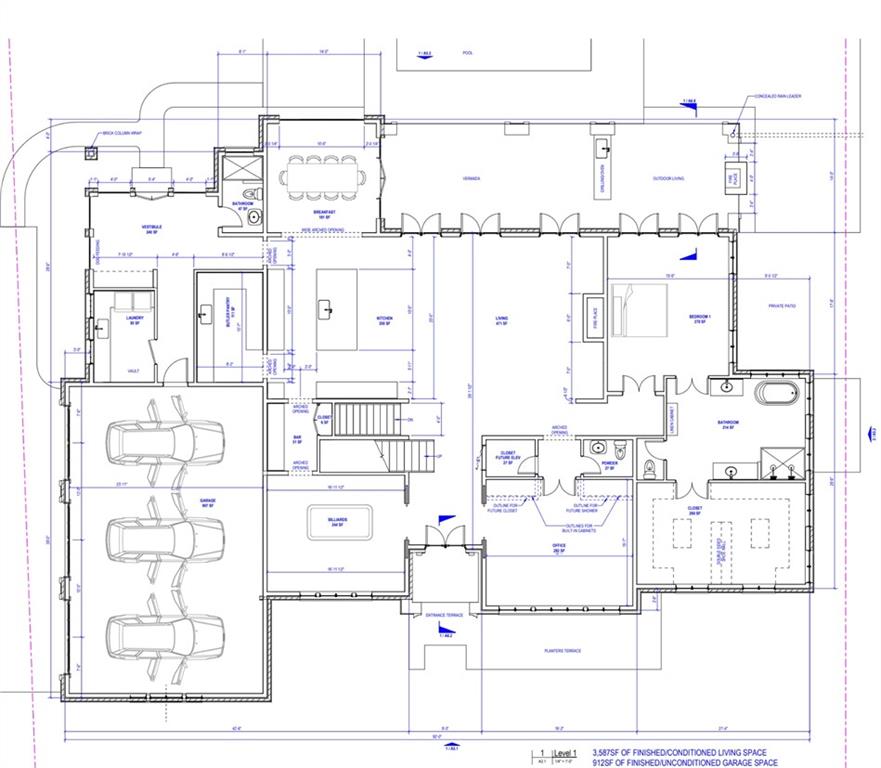 Echelon - Residential