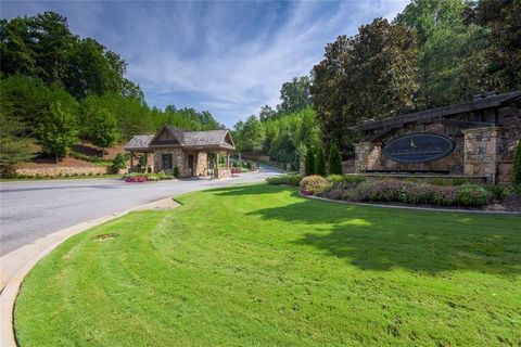 A home in Alpharetta