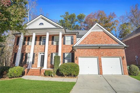 A home in Atlanta