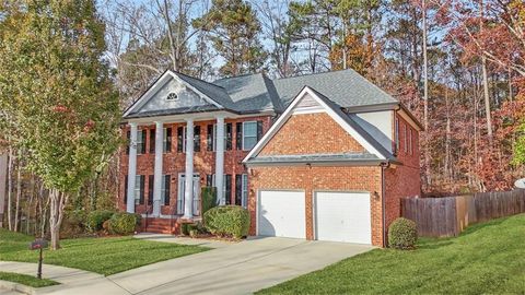 A home in Atlanta