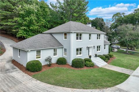 A home in Gainesville