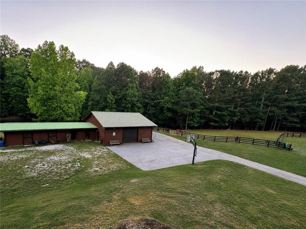 3554 Martin Creek Drive