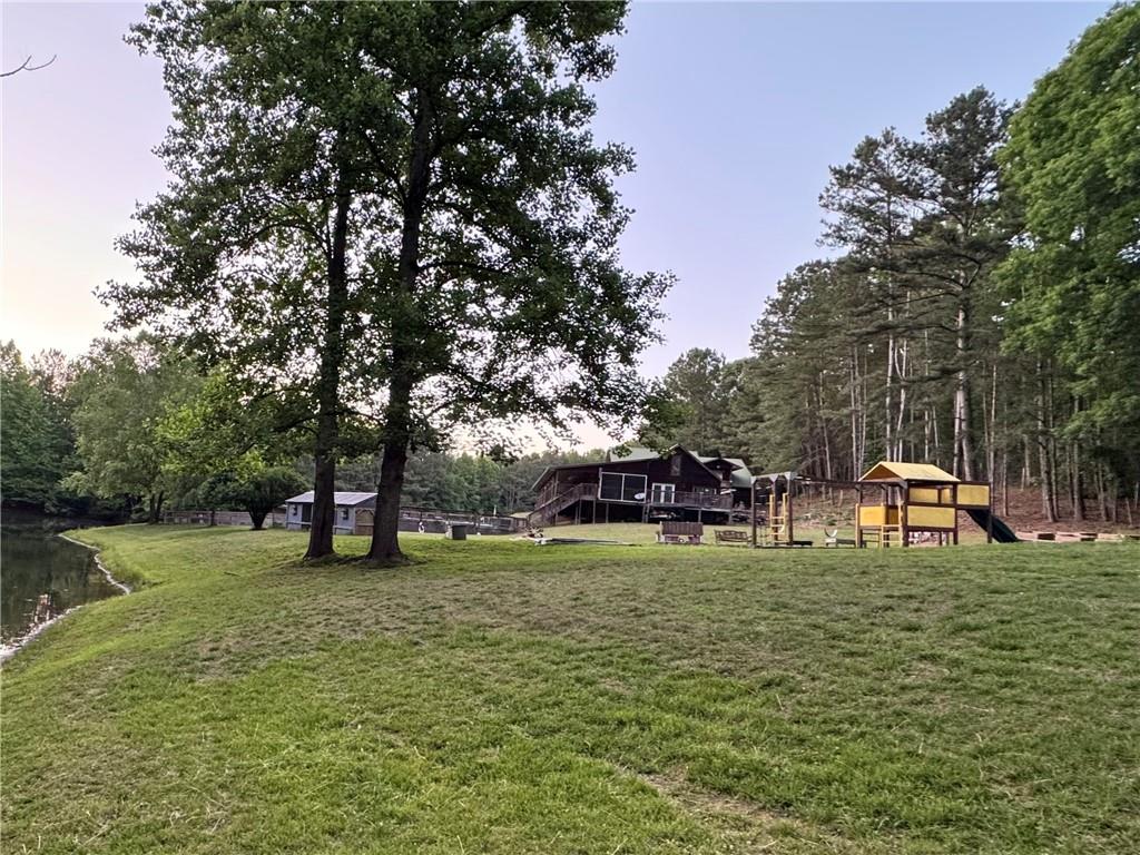 3554 Martin Creek Drive