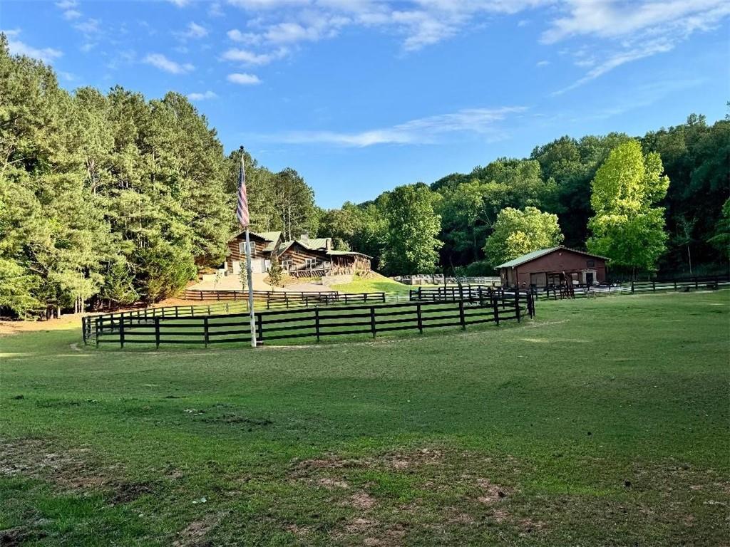 3554 Martin Creek Drive