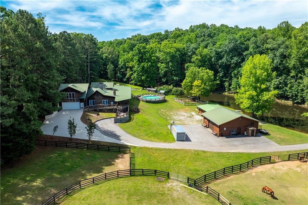 3554 Martin Creek Drive