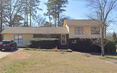 Homes For Sale - 1389 Flat Rock Road<br/> Henry County, Stockbridge, GA 30281