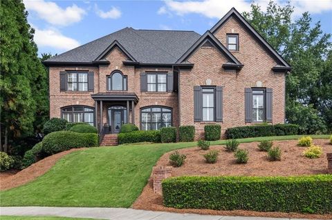 Photo of 465 Majestic Cove Drive, Milton, GA 30004 (MLS # 7640116)
