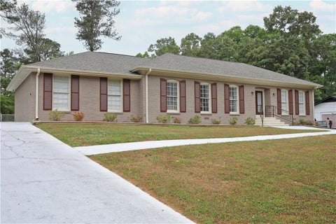 Homes For Sale - 3863 Artist View<br/> Dekalb County, Decatur, GA 30034
