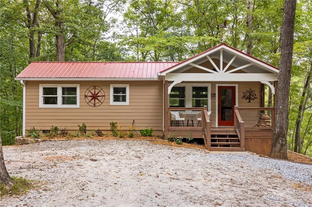 Photo of 6592 Huckleberry Lane, Lula, GA 30554 (MLS # 7704680)