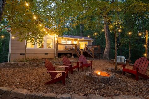 Homes For Sale - 6592 Huckleberry Lane<br/> Lula, GA 30554