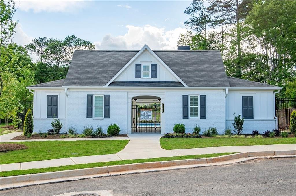 1712 Fulmont Circle, Mableton, Georgia image 16